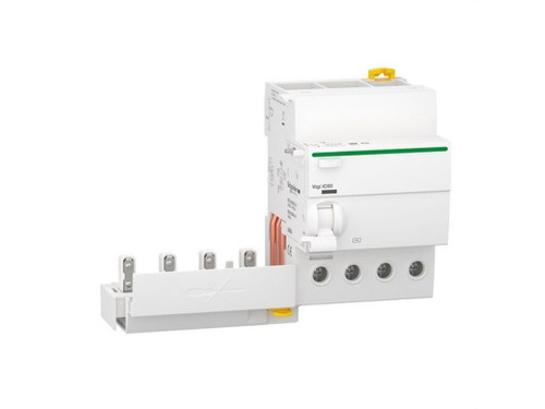Bloque Diferencial Quick Vigi Ic60 4P 40A 300Ma-Ac - Schneider Electric