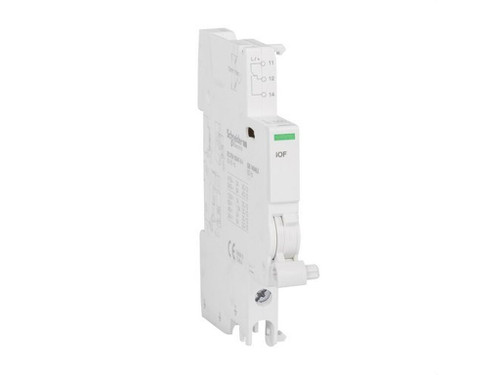 Contacto auxiliar iOF abierto/cerrado Acti9 para iC60/iID" (Descatalogado) - Schneider Electric