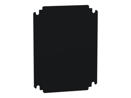 Placa de montaje baquelita 300x250 mm - Schneider Electric