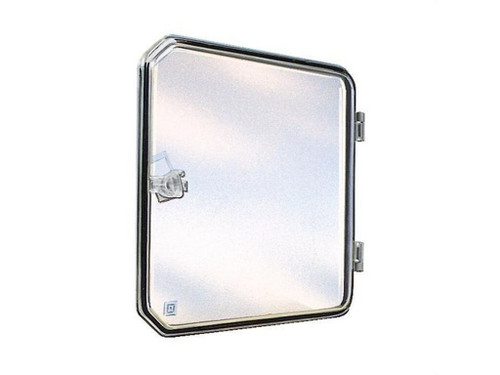 Ventana de Plástico 78X235X25mm - Schneider Electric