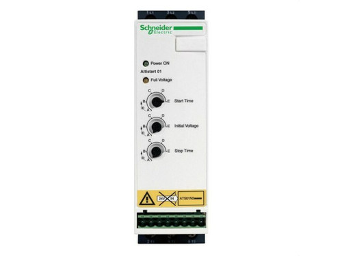 Arrancador suave Altistart 01 32A 380-415V 15KW - Schneider Electric