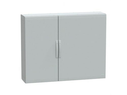 Armario Poliéster Pla 1000X1250X320 Cerrado 7035 - Schneider Electric