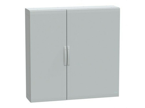 Armario Poliéster Pla 1250X1250X320 Cerrado 7035 - Schneider Electric