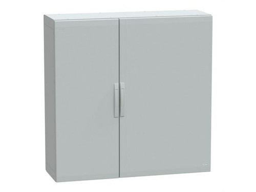Armario Poliéster Pla 1250X1250X420 Cerrado 7035 - Schneider Electric