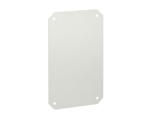 Placa aislante poliéster para PLS 27x36 7035 - Schneider Electric