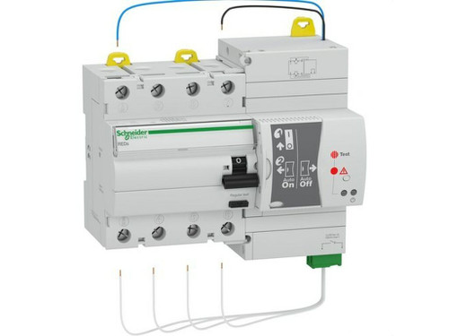 Reconectador diferencial 40A 30mA reds 4P - Schneider Electric