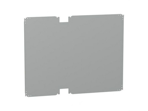 Placa de montaje metálica 1000x1250mm - Schneider Electric