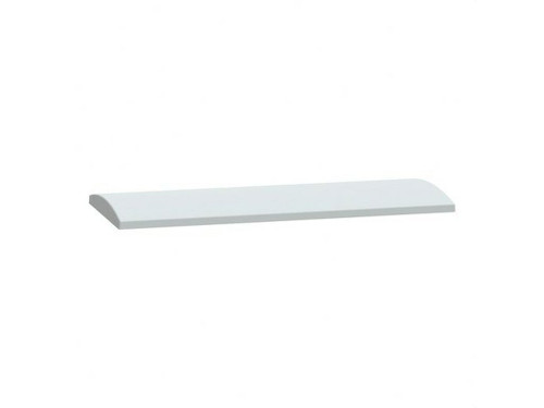 Tejadillo 750x320mm para PLA (Z) gris tipo de cable RAL 7035 - Schneider Electric