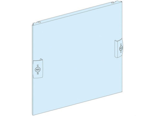Tapa G/P Pl Plena 5 Módulos Alto 250mm - Schneider Electric