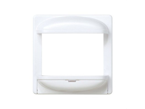 Tapa detector presencia SIMON 27 PLAY 75343-39 blanco - Simon