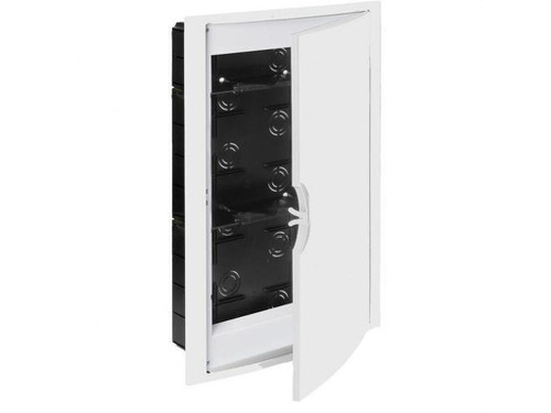 Caja RTV/TLCA TB+RDSI 300x500x60mm puerta - Solera