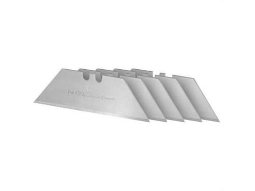 Hoja cuchillo 1992 trapezoidal reversible (blíster 10 unidades) - Stanley