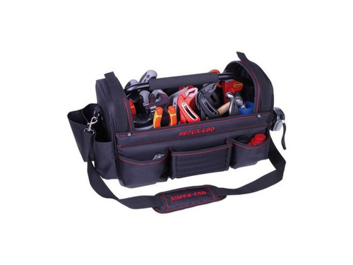 Bolsa herramienta + rodillera - Super-Ego
