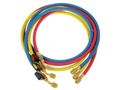 Juego mangueras SEGO HS PRO 1/4" SAE - Super-Ego