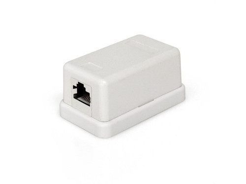 Caja terminal para datos RJ45 H - Televes