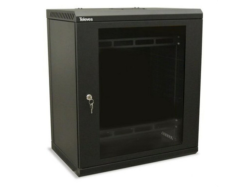 Rack bastidor 19" 13U pared/suelo - Televes