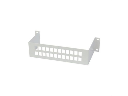 Panel principal abierto datos coaxial 24 conexiones - Televes