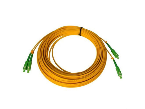 Latiguillo doble FO preconectorizado LSFH Dca SC/APC 40m - Televes