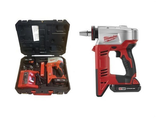 Expandidor Quick & Easy con cabezales M12 16-32 - Uponor