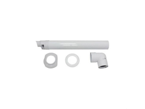 Kit estándar de evacuación horizontal 80/125 - Vaillant