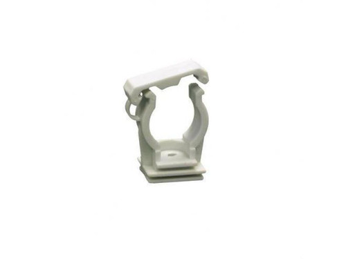 Clip cierre nylon gris diámetro 18mm - Walraven