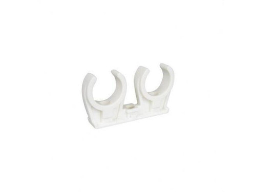 Clip doble M-6 diámetro 8mm - Walraven