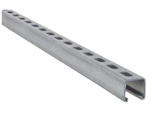 Carril fijación BIS RAPIDSTRUT 3m 41x41 - Walraven