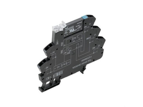 Relé TOZ 24VDC 2A - Weidmuller