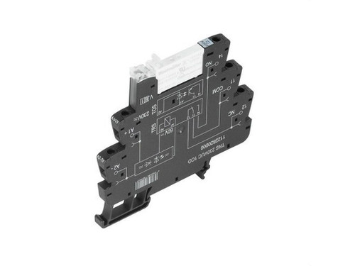 Relé TRS 230VUC 1CO - Weidmuller