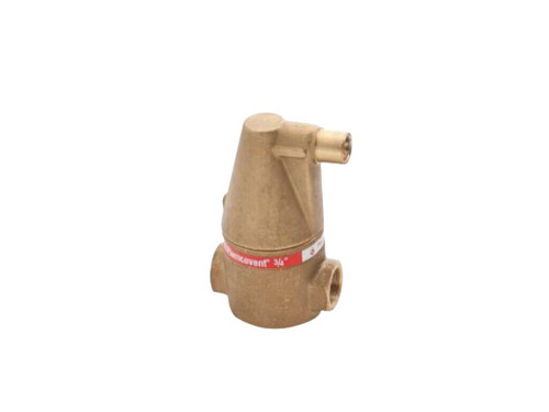 Separador de aire FLAMCOVENT 1'' (Descatalogado) - Baxi