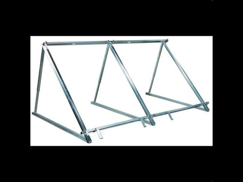 Soporte cubierta plana Sol 250/200 para 2 colector - Baxi