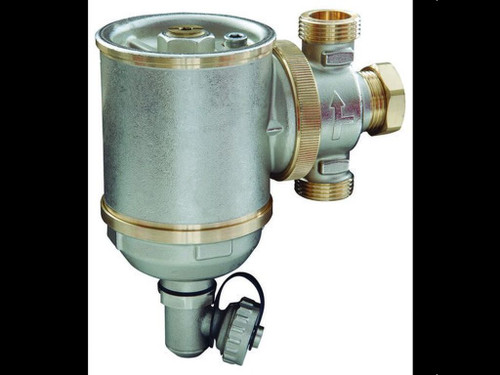 Desfangador magnético orientable 3/4" - Baxi