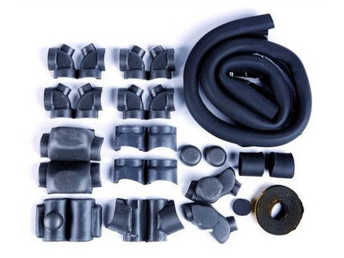 Kit aislamiento unidad interior, obligatorio para frío por fancoils - Baxi