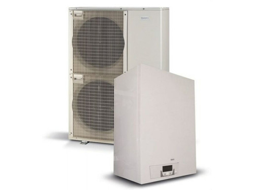 Unidad exterior Platinum-BC Max 22TR - Baxi