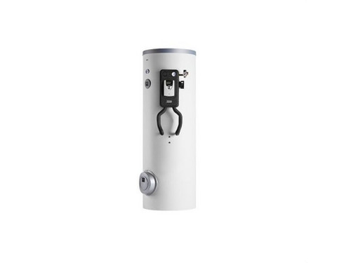 Sistema ACS SOLAR EASY DB 200 / 1 Slim 200 Cubierta plana - Baxi