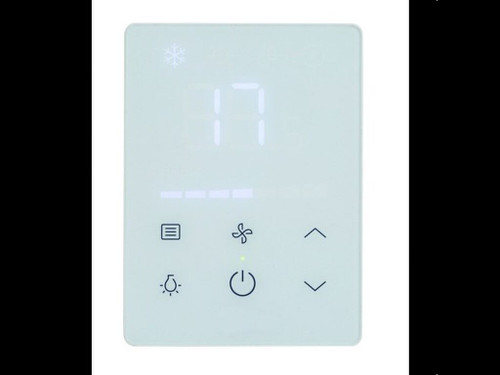 Control Digital para Fancoil 220-240V 50Hz 1Ph - Baxi