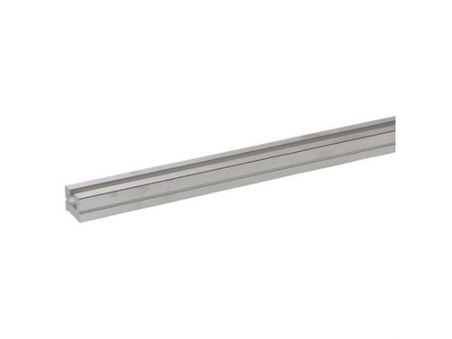 Barra aluminio en C - secc. 824mm² - L. 1780mm - cajas/armarios XL³ - 1600 A - Legrand
