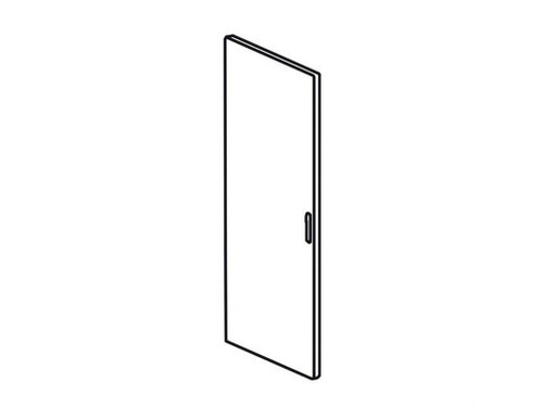 Puerta Metalica L975 1800H Xl3 - Legrand