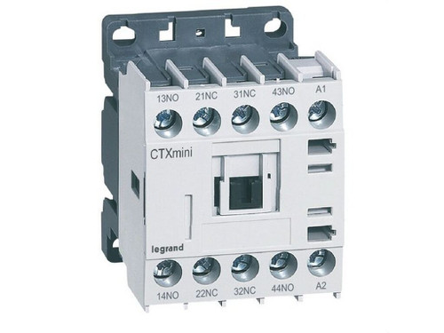 Relé de control CTX³ - 2 NA + 2 NC - 230V - Legrand