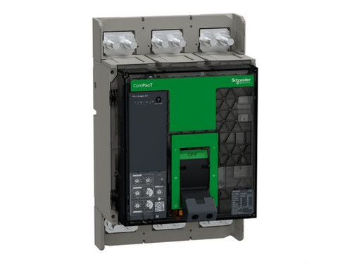 Interruptor Automatico Ns 1000N 50Ka 4P 1000A Fijo Manual 2.0 - Schneider Electric