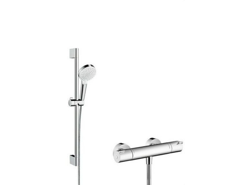 Crometta Vario Combi 1001 Cl Set 650 mm (Descatalogado) - Hansgrohe