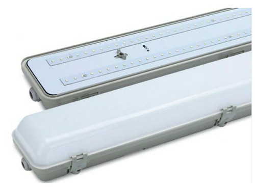 Pantalla Estanca Uran Power Led Em 3200Lm 4000K 25W 655mm - TRQ