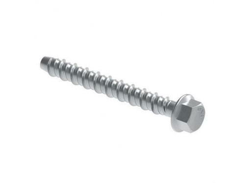 W-Lx-H Concrete Screw Hex. Head 10X120 (Descatalogado) - Walraven