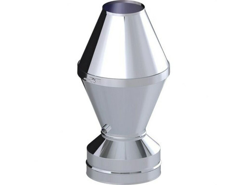 Terminal Tipo Venturi Ei 30 250mm - Dinak