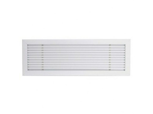 Rejilla Lineal Clip 600X300 blanco - Airzone