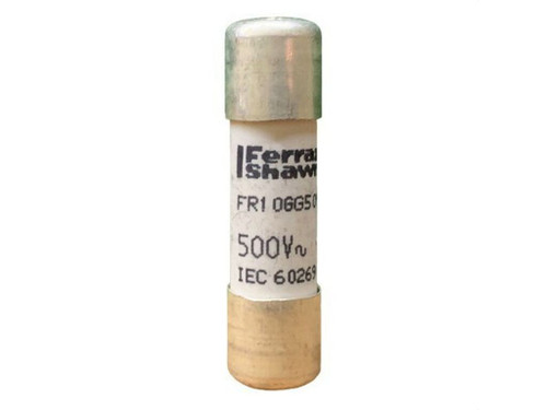 Ferraz Fus. Cil. S/In 8,31 4 A - Ferraz Shawmut