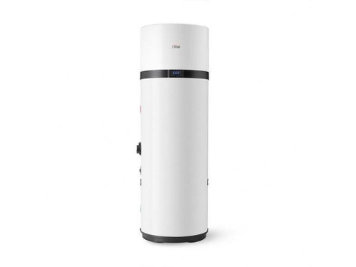 Bomba De Calor Aerotermica Para Produccion De Acs Egea Tech 260 Lt Pie - Ferroli