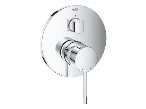 Monomando con Inversor de 3 Vias - Grohe