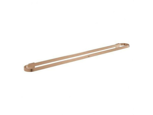 Toallero 80cm O Sop.P/Band Crist Acc Selection Cobre-Cepdo. - Grohe