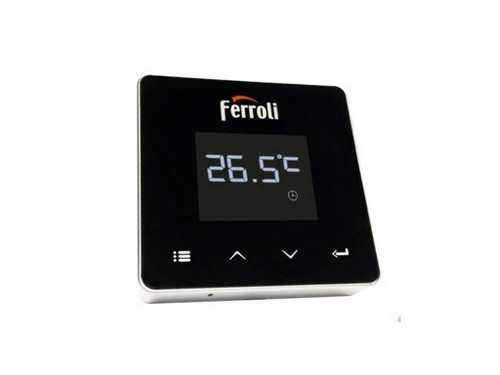 Cronocomando Modulante Sin Hilos Connect Smart Wifi - Ferroli